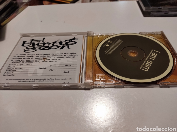 CDs de m&uacute;sica: Cd i am sam - Foto 3