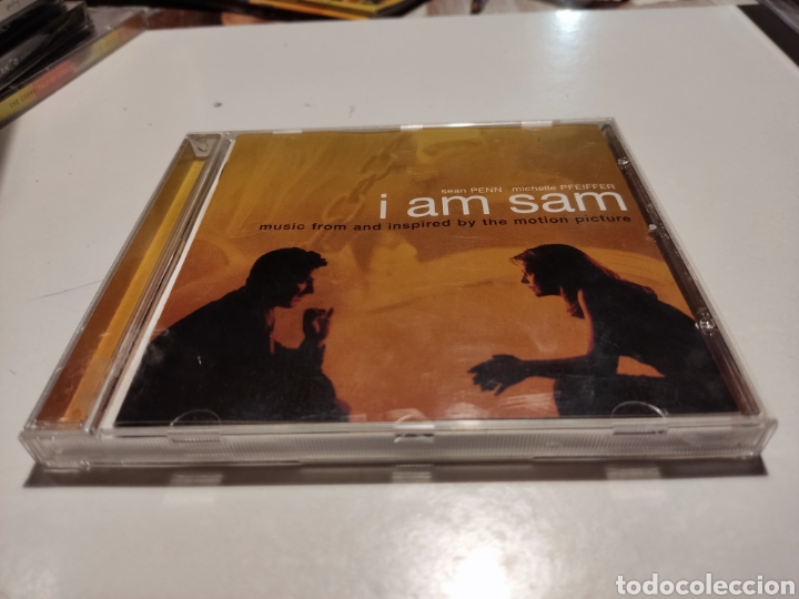 CDs de m&uacute;sica: Cd i am sam - Foto 1