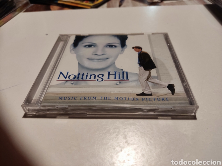 CDs de m&uacute;sica: CD notting hill - Foto 1