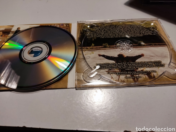 CDs de m&uacute;sica: CD about schmidt the score - Foto 3