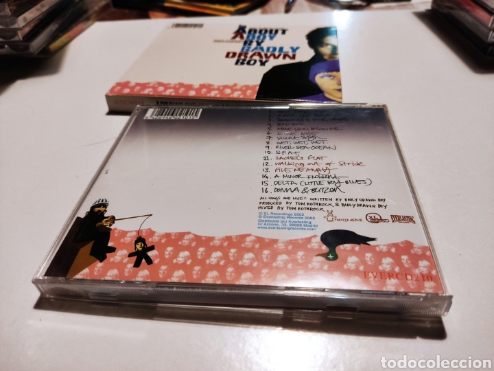 CDs de m&uacute;sica: CD about a boy - Foto 4