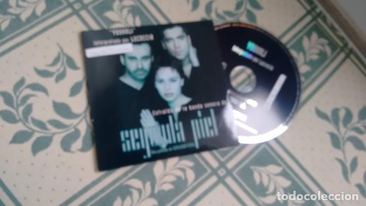 CDs de m&uacute;sica: CD-SINGLE ( PROMOCION) DE LUCRECIA - Foto 1