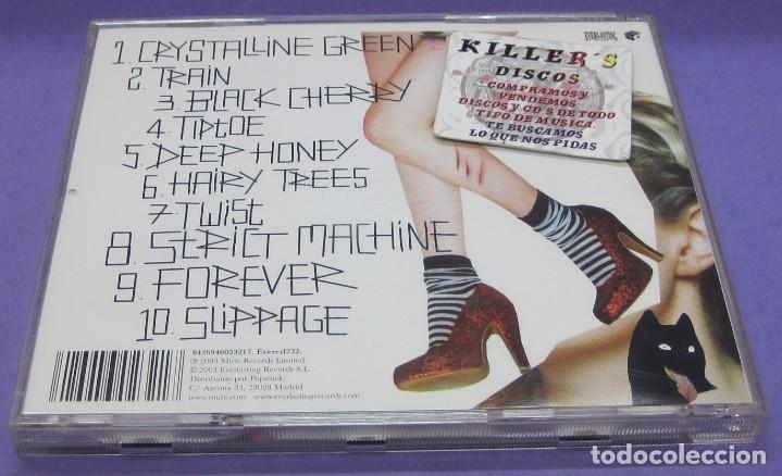CDs de m&uacute;sica: Goldfrapp - Black Cherry - CD - Foto 2