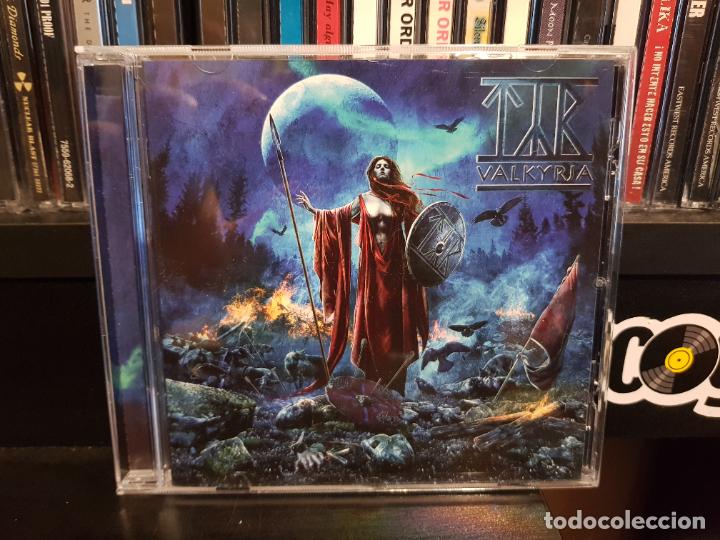 CDs de m&uacute;sica: TYR - VALKYRJA - Foto 1