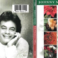 CDs de Música: JOHNNY MATHIS - THE CHRISTMAS ALBUM. Lote 306384098