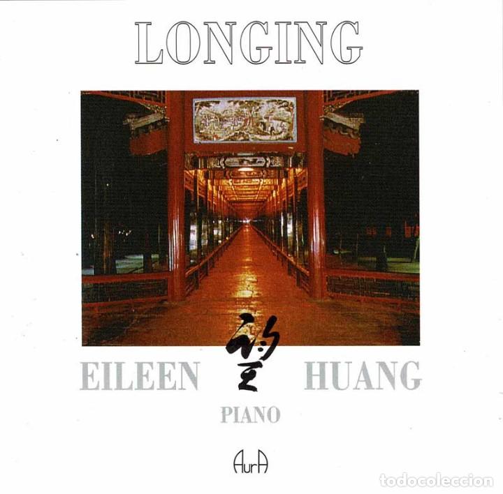 CDs de m&uacute;sica: Eileen Huang - Longing. CD - Foto 1