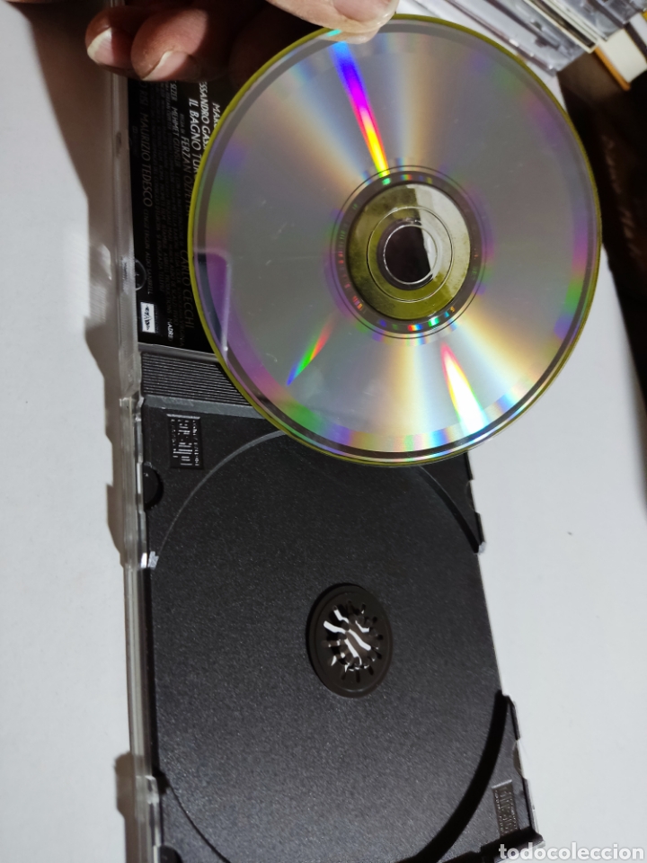 CDs de m&uacute;sica: CD il bagno turco - Foto 4