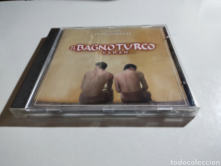 CDs de m&uacute;sica: CD il bagno turco - Foto 1