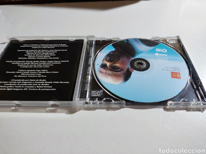 CDs de m&uacute;sica: CD la Caja 507 - Foto 3