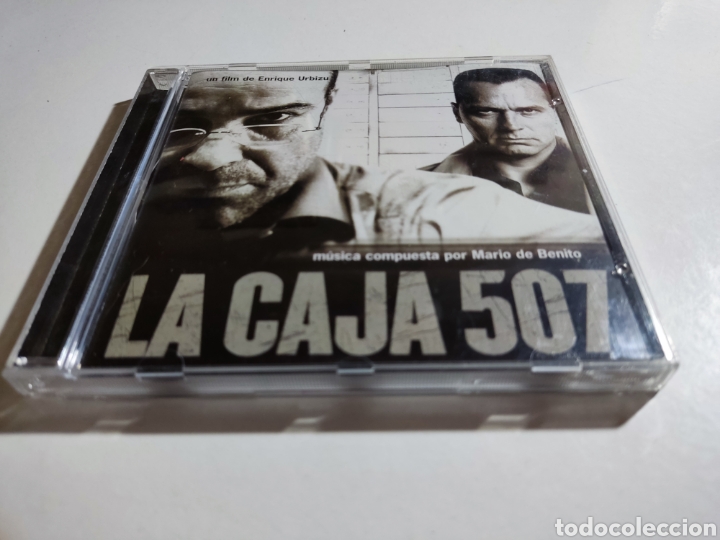 CDs de m&uacute;sica: CD la Caja 507 - Foto 1