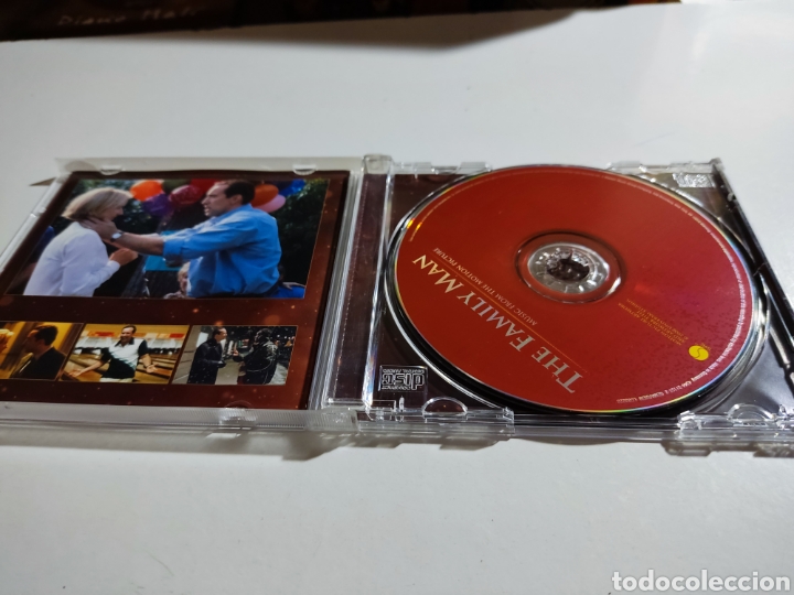 CDs de m&uacute;sica: CD the family Man - Foto 2