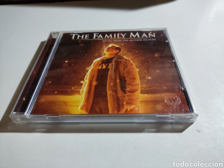 CDs de m&uacute;sica: CD the family Man - Foto 1