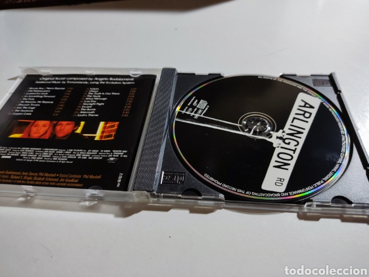 CDs de m&uacute;sica: CD arlington RD - Foto 2