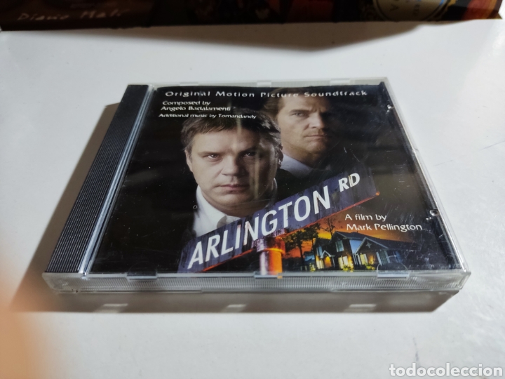 CDs de m&uacute;sica: CD arlington RD - Foto 1