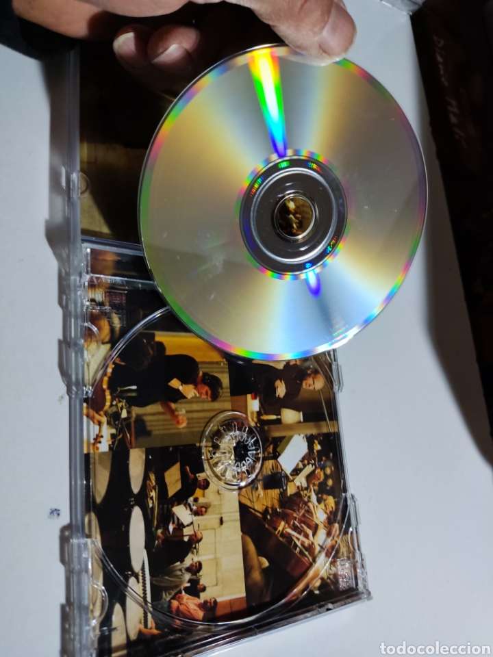 CDs de m&uacute;sica: CD Anna and the King - Foto 4
