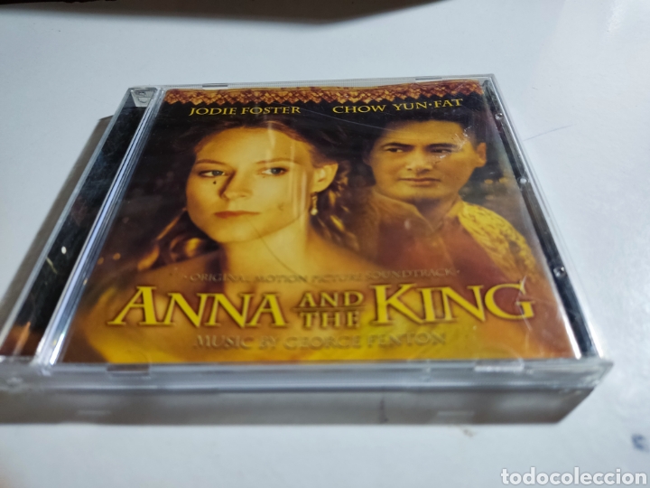 CDs de m&uacute;sica: CD Anna and the King - Foto 1