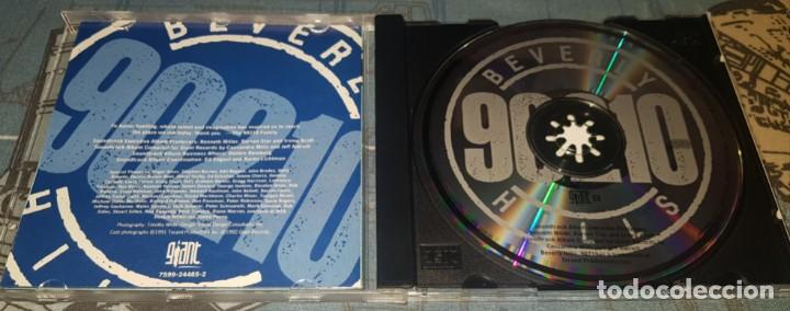 CDs de m&uacute;sica: CD BSO BEVERLY HILLS 90210 - 1992 - Foto 3