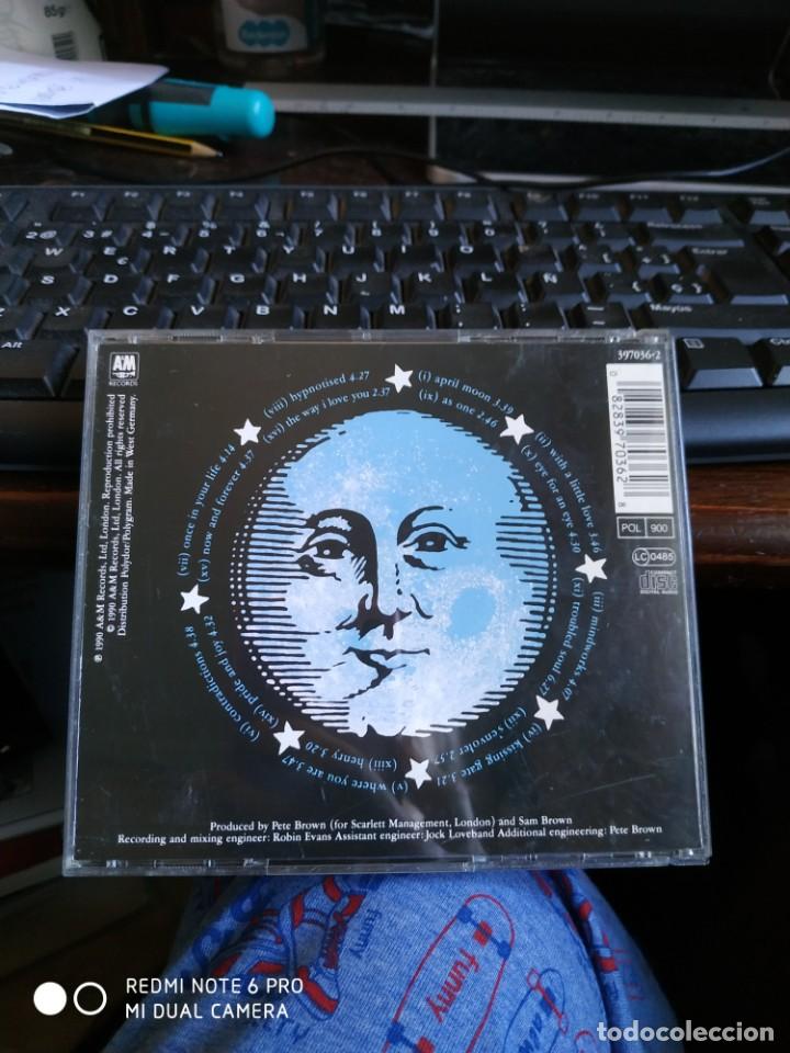 CDs de m&uacute;sica: Sam Brown - Foto 2