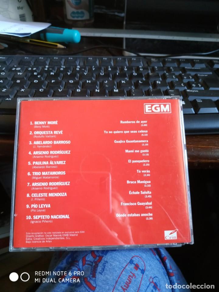 CDs de m&uacute;sica: Cuba - Foto 2