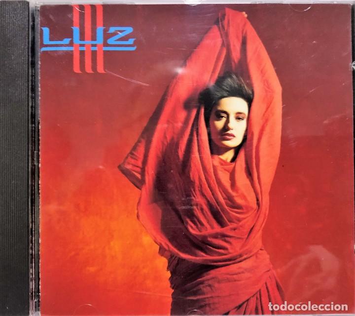 CDs de m&uacute;sica: Luz &ndash; III - CD, Album, Reissue - Foto 1