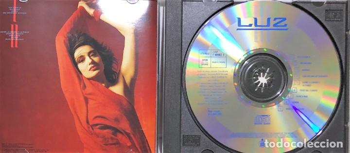 CDs de m&uacute;sica: Luz &ndash; III - CD, Album, Reissue - Foto 2
