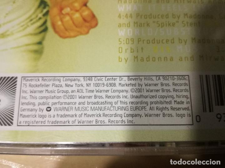CDs de m&uacute;sica: CD - MADONNA - GHV2 GREATEST HITS VOLUME 2 - Foto 3