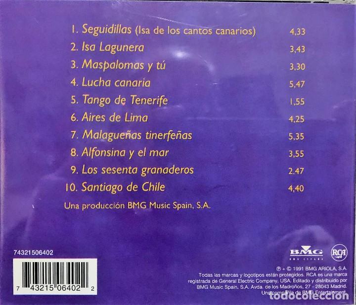 CDs de m&uacute;sica: Los Sabande&ntilde;os &ndash; Sus Grandes Exitos - CD, Compilation - Foto 3
