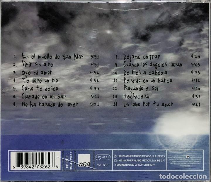 CDs de m&uacute;sica: Man&aacute; &ndash; Todo Man&aacute;: Grandes &Eacute;xitos - CD, Compilation - Foto 3