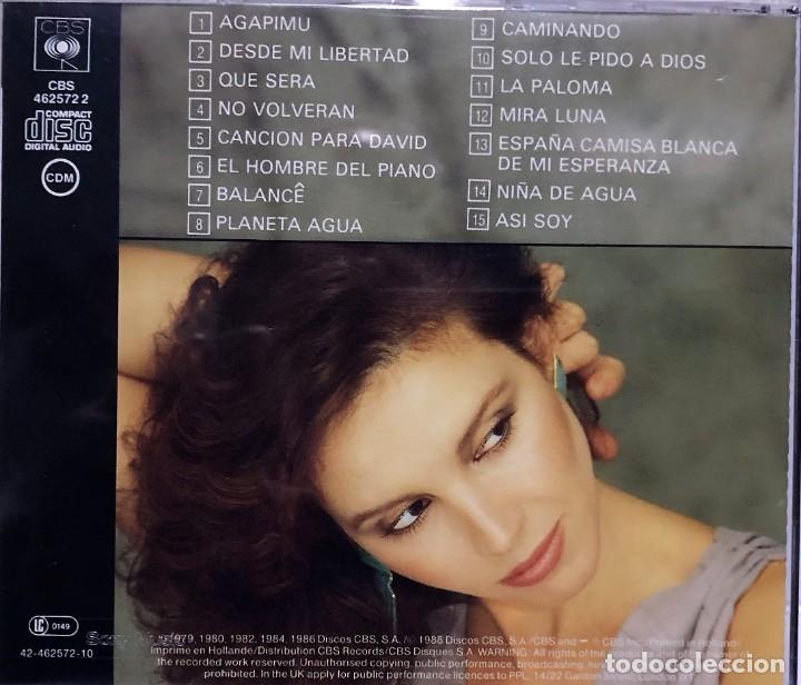 CDs de m&uacute;sica: Ana Belen &ndash; Grandes &Eacute;xitos - CD, Compilation - Foto 3