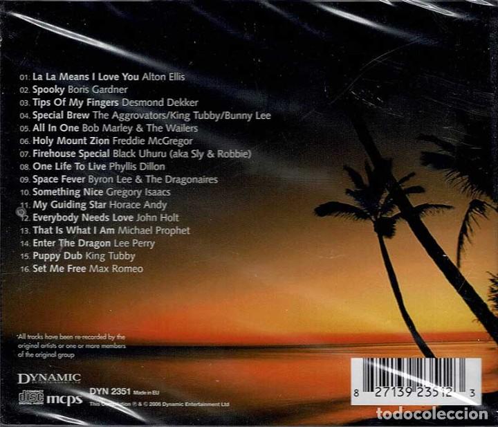 CDs de m&uacute;sica: Reggae Classics. CD (precintado) - Foto 2