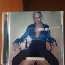 CDs de Música: ANNA OXA CD INCLUYE DUETO Y REMIX CON CHAYANNE