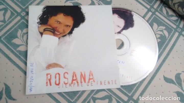 CDs de m&uacute;sica: CD-SINGLE ( PROMOCION) DE ROSANA - Foto 1