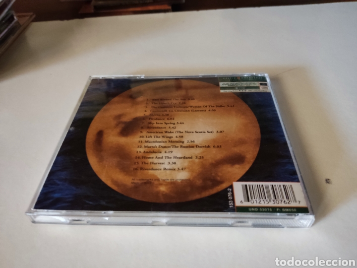 CDs de m&uacute;sica: CD Bill whelan, River dance - Foto 4