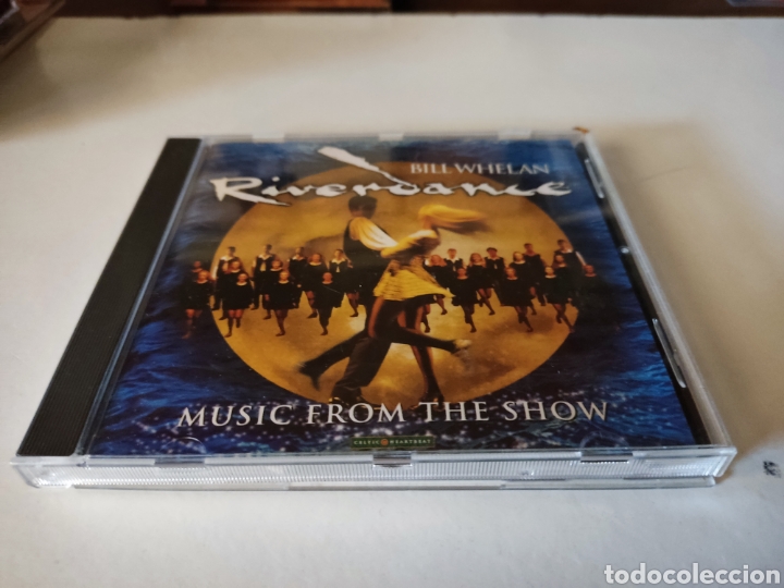 CDs de m&uacute;sica: CD Bill whelan, River dance - Foto 1