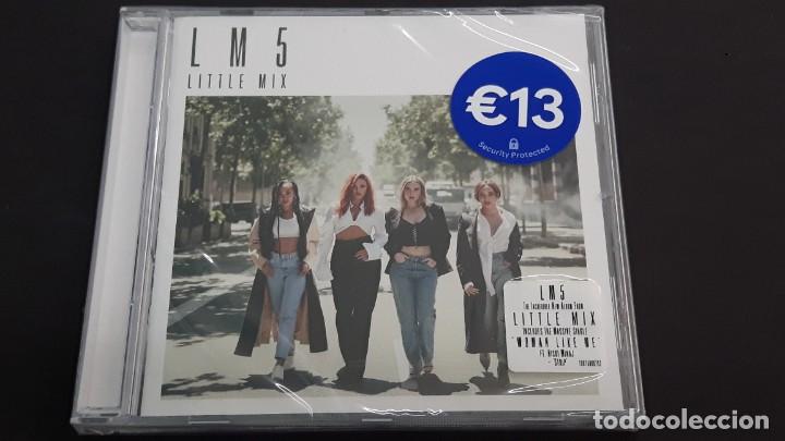CDs de m&uacute;sica: CD PRECINTADO - LITTLE MIX - LM 5 - Foto 1