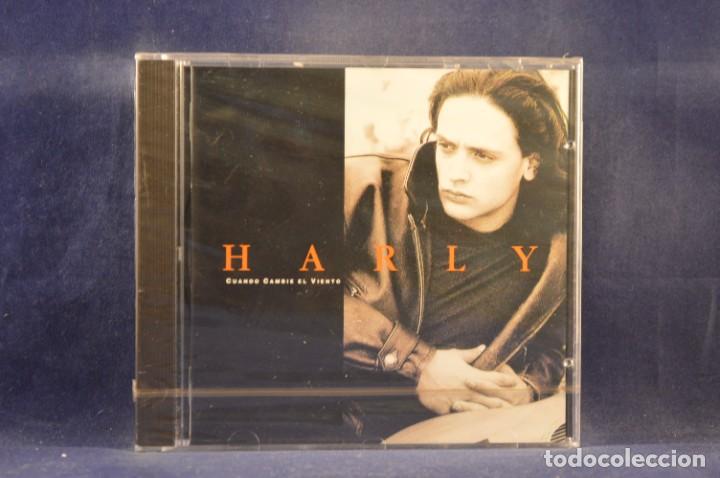 CDs de m&uacute;sica: HARLY - CUANDO CAMBIE EL VIENTO - CD - Foto 1