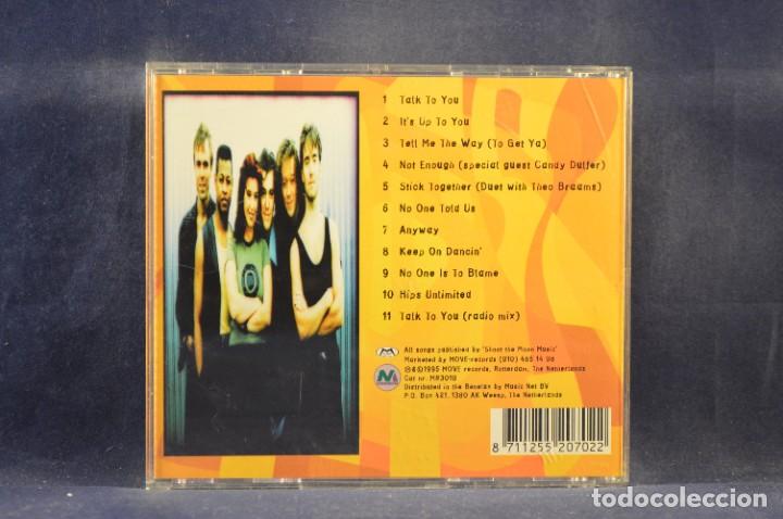 CDs de m&uacute;sica: HIPS - HIPS FIRST - CD - Foto 2