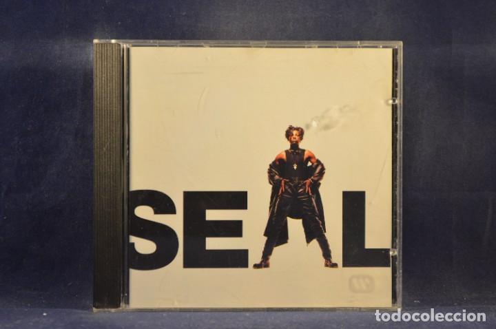 CDs de m&uacute;sica: SEAL - SEAL - CD - Foto 1