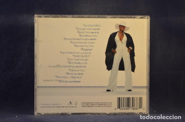 CDs de m&uacute;sica: MARY J. BLIGE - THE BREAKTHROUGH - CD - Foto 2