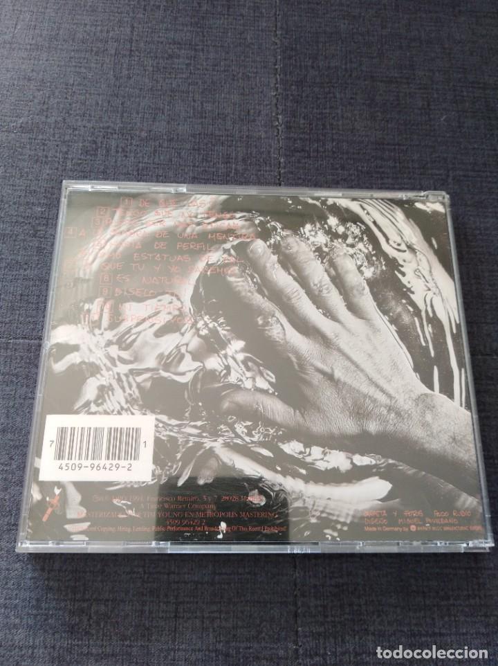 CDs de m&uacute;sica: Cd ROSENDO &rdquo;PARA MAL O PARA BIEN&rdquo; - Foto 2
