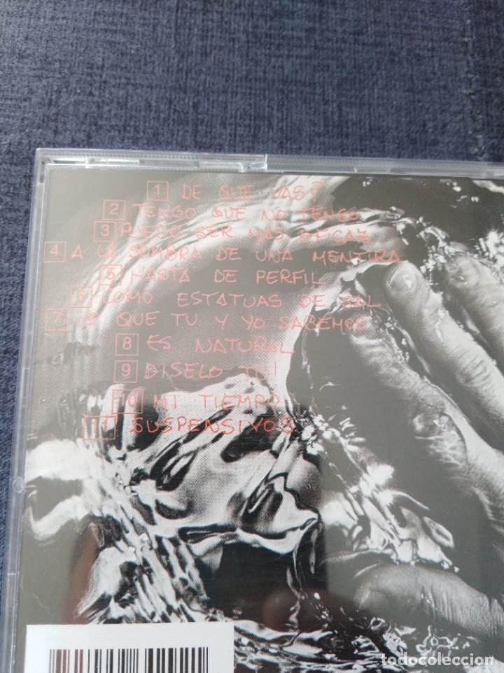 CDs de m&uacute;sica: Cd ROSENDO &rdquo;PARA MAL O PARA BIEN&rdquo; - Foto 3