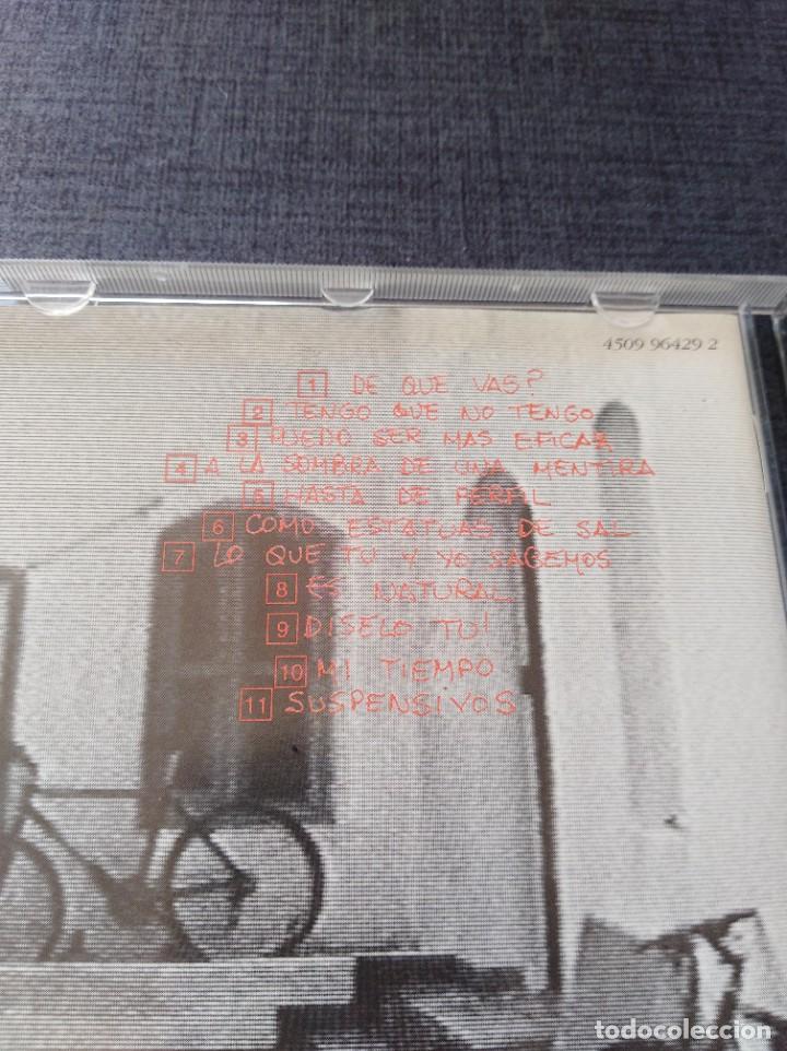 CDs de m&uacute;sica: Cd ROSENDO &rdquo;PARA MAL O PARA BIEN&rdquo; - Foto 4