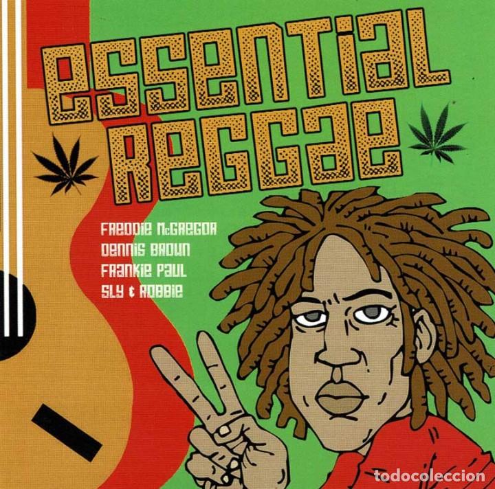 CDs de m&uacute;sica: Essential Reggae. CD - Foto 1