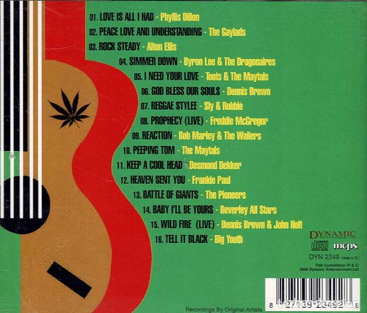CDs de m&uacute;sica: Essential Reggae. CD - Foto 2