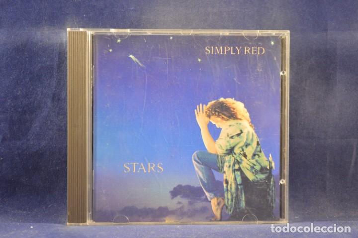 CDs de m&uacute;sica: SIMPLY RED - STARS - CD - Foto 1