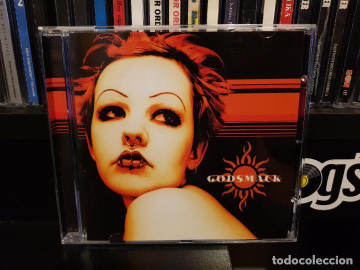 CDs de m&uacute;sica: GODSMACK - GODSMACK - Foto 1