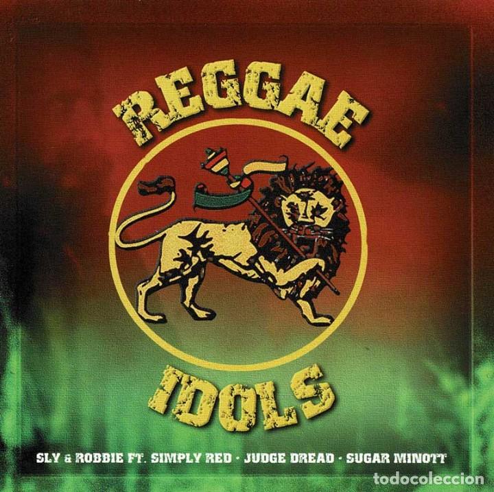CDs de m&uacute;sica: Reggae Idols. CD - Foto 1