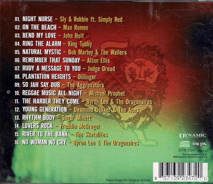 CDs de m&uacute;sica: Reggae Idols. CD - Foto 2