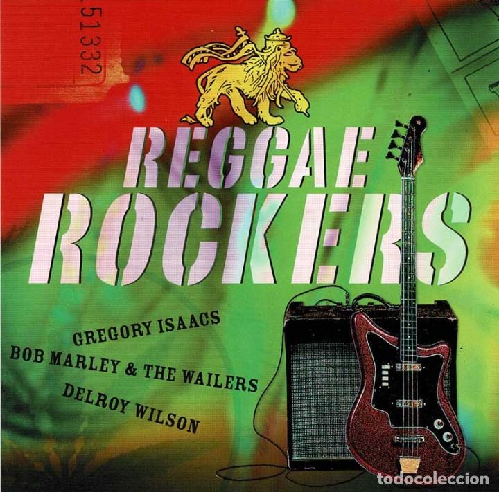 CDs de m&uacute;sica: Reggae Rockers. CD - Foto 1