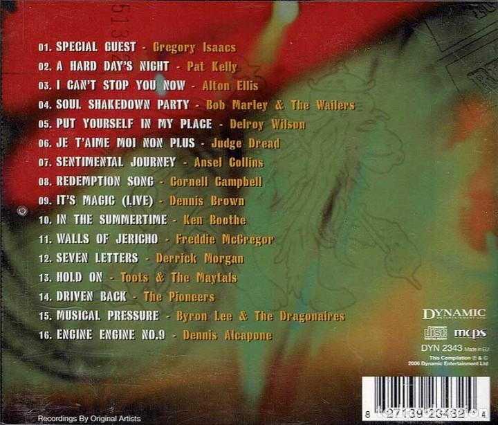 CDs de m&uacute;sica: Reggae Rockers. CD - Foto 2